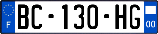 BC-130-HG