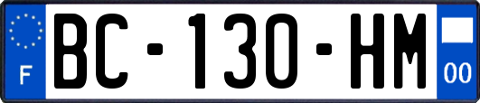 BC-130-HM