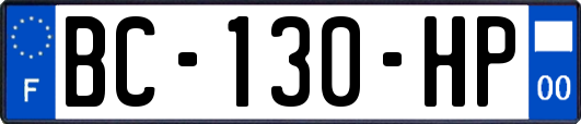 BC-130-HP