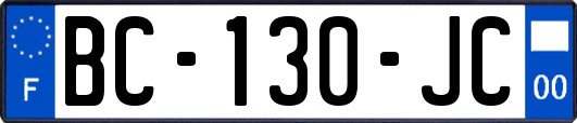 BC-130-JC
