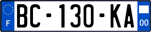 BC-130-KA