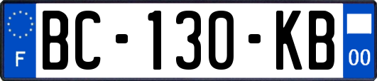 BC-130-KB