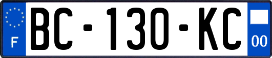 BC-130-KC