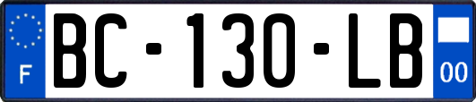 BC-130-LB