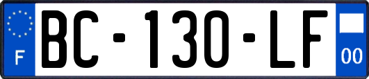 BC-130-LF