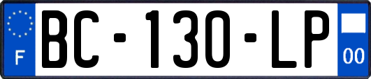 BC-130-LP