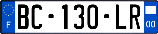 BC-130-LR