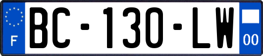 BC-130-LW