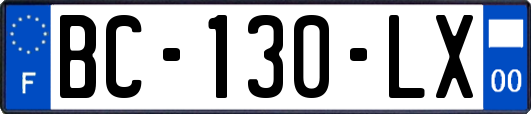 BC-130-LX