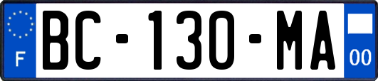 BC-130-MA