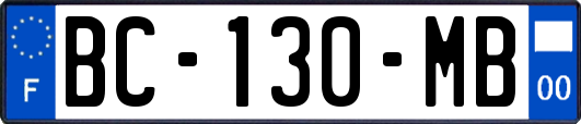 BC-130-MB