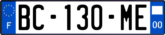 BC-130-ME