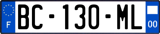 BC-130-ML