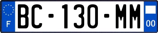 BC-130-MM