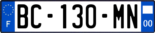 BC-130-MN