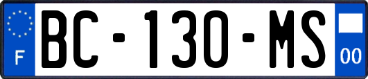 BC-130-MS