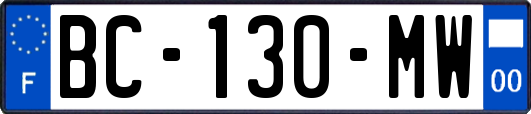 BC-130-MW