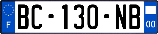 BC-130-NB