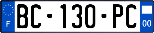 BC-130-PC