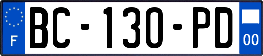 BC-130-PD