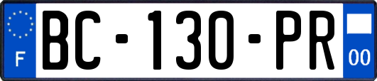 BC-130-PR
