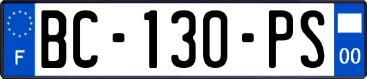 BC-130-PS