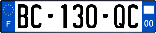 BC-130-QC