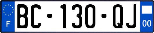 BC-130-QJ