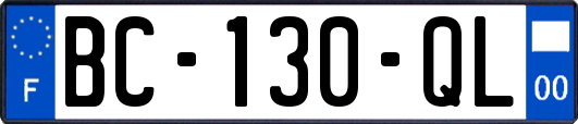 BC-130-QL