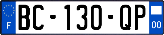 BC-130-QP