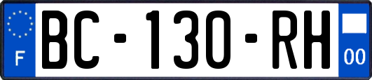 BC-130-RH