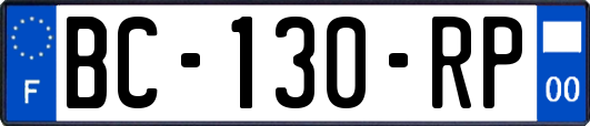 BC-130-RP