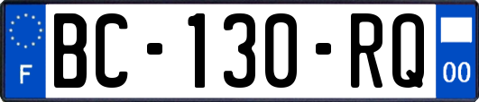 BC-130-RQ