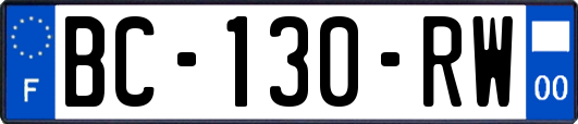 BC-130-RW