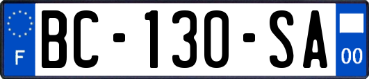 BC-130-SA