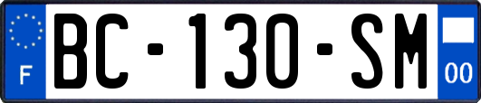 BC-130-SM