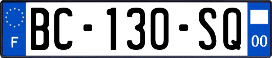 BC-130-SQ