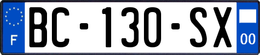 BC-130-SX