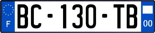 BC-130-TB