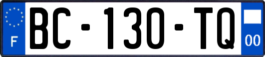 BC-130-TQ