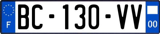 BC-130-VV
