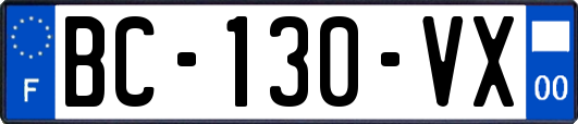 BC-130-VX