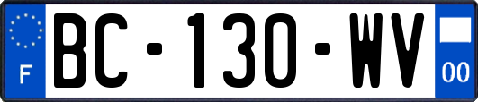 BC-130-WV