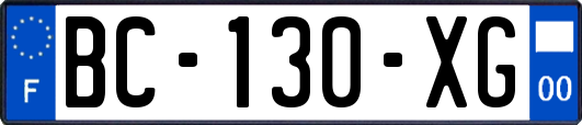 BC-130-XG