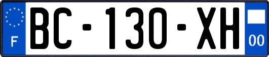 BC-130-XH