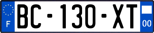 BC-130-XT