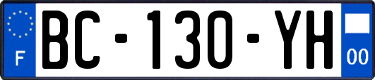 BC-130-YH