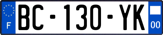 BC-130-YK