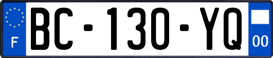 BC-130-YQ