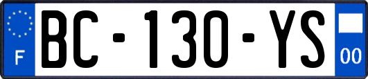 BC-130-YS